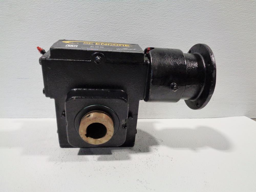 Winsmith SE Encore E35 Gear Box E35CSFS554X0D4, #2000469, Ratio 25